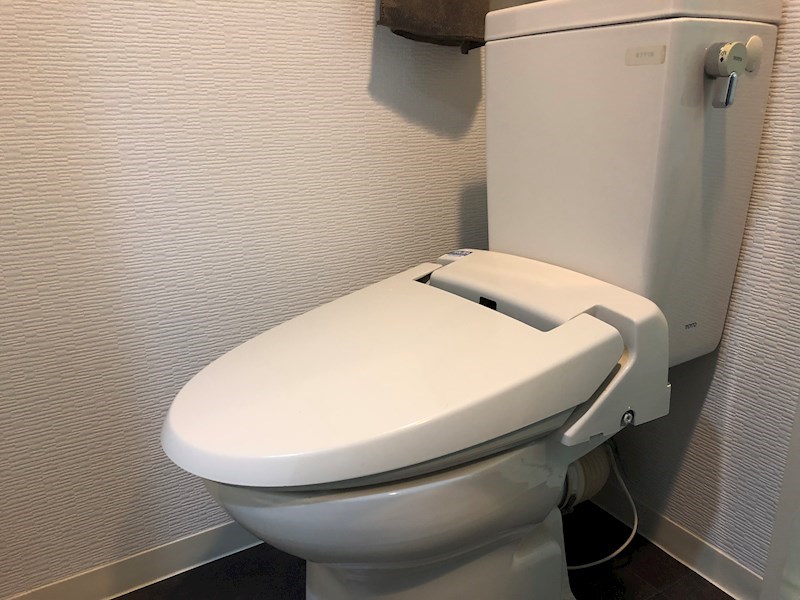 グランドメゾン船場 トイレ