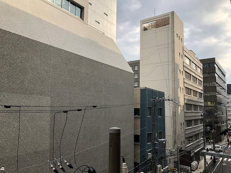 グランドメゾン船場 眺望