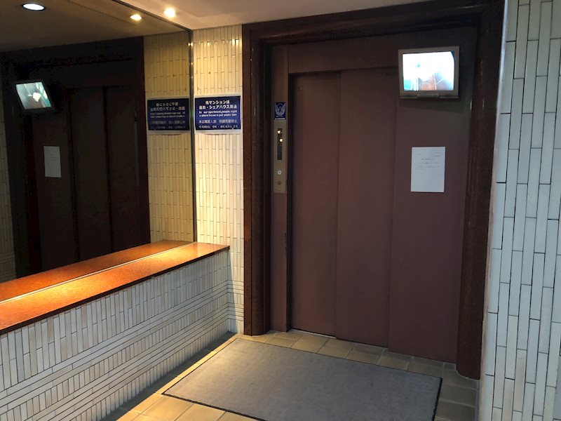 グランドメゾン船場 セキュリティ