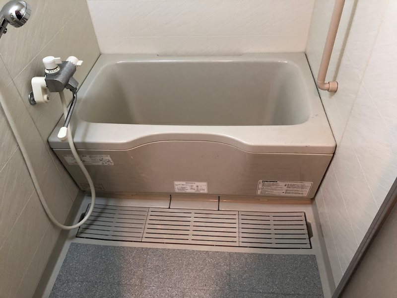 グランドメゾン船場 風呂画像