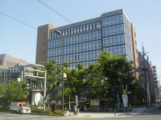 グランドメゾン船場 役所