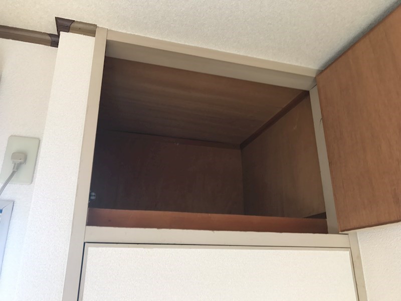 サン玉出マンション 収納