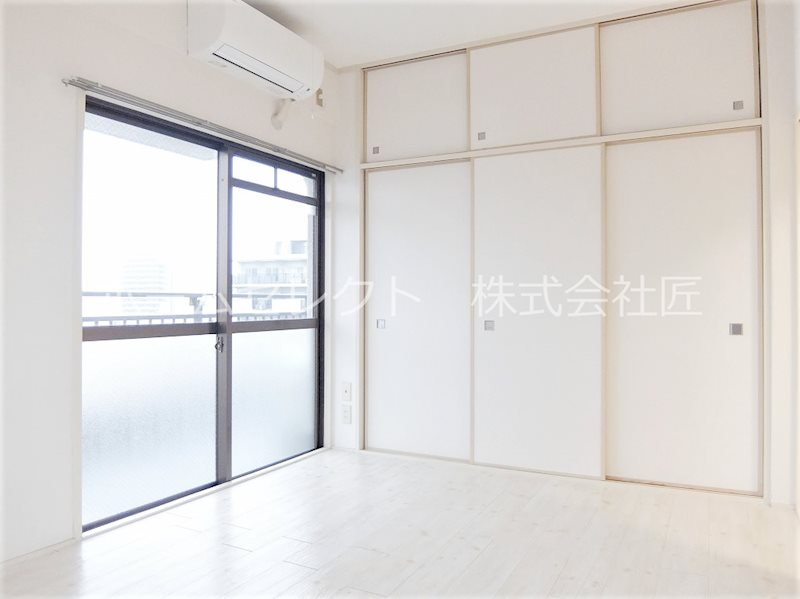 ラパンジール粉浜 収納