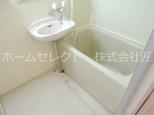 ラパンジール粉浜 風呂画像