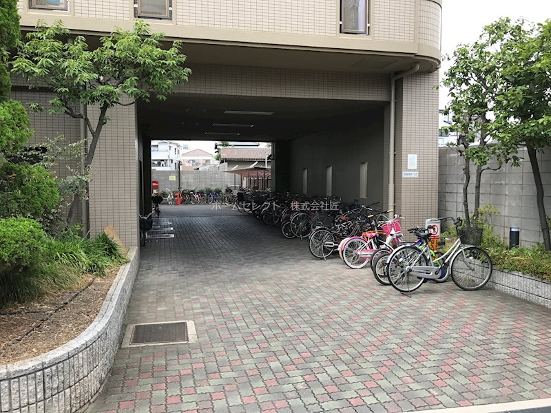 朝日プラザプレール岸里 その他共有部分