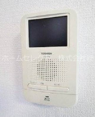 新北島コーポ2号棟 セキュリティ