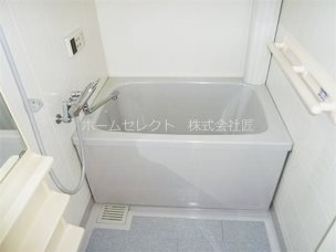 新北島コーポ2号棟 風呂画像