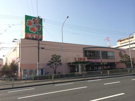 イニシアブラン住之江公園 スーパー