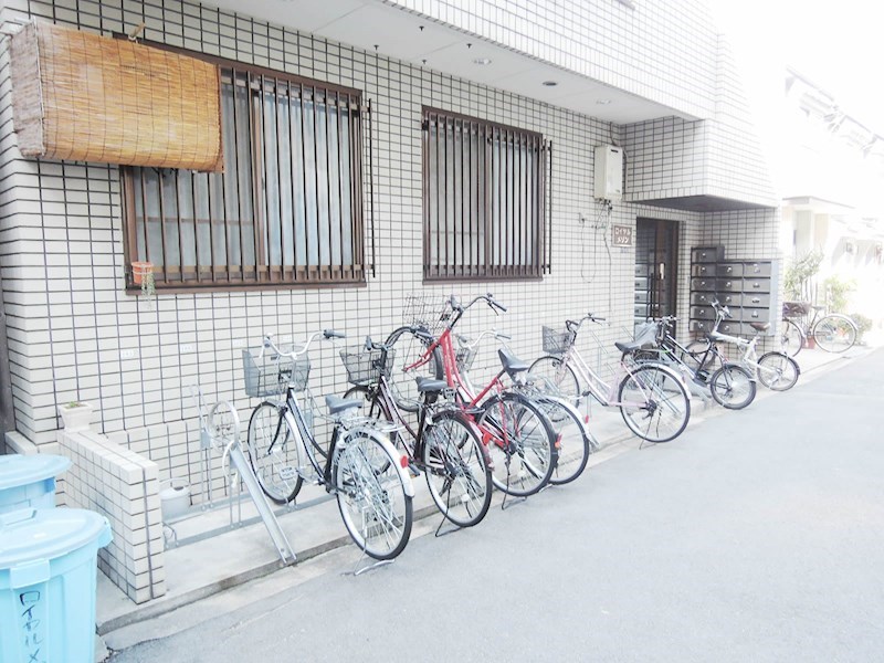 ロイヤルメゾン 庭