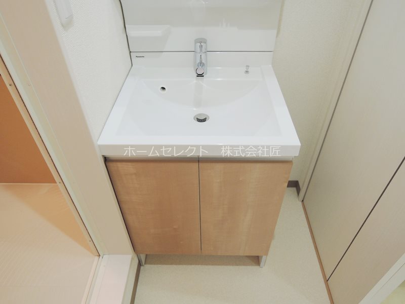 フジパレス北加賀屋Ⅶ番館 洗面所