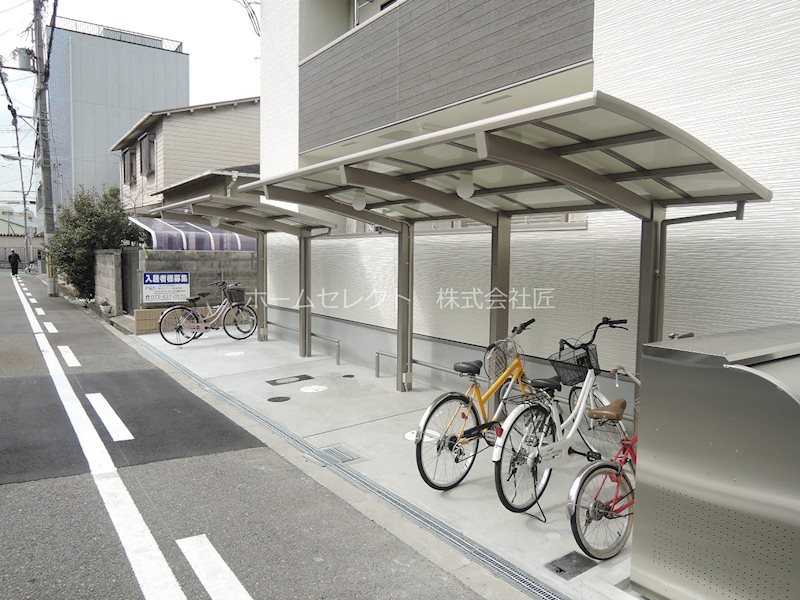 フジパレス北加賀屋Ⅶ番館 その他共有部分