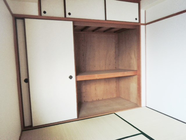 グランドヒルズ玉出 収納