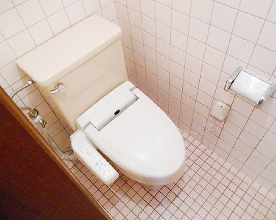 グランドヒルズ玉出 トイレ