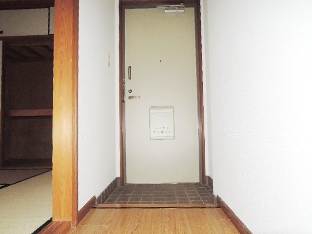 グランドヒルズ玉出 玄関