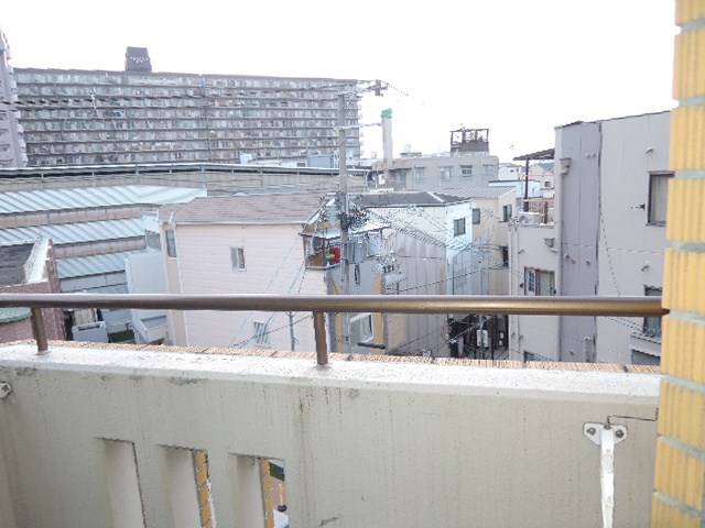 グランドヒルズ玉出 眺望