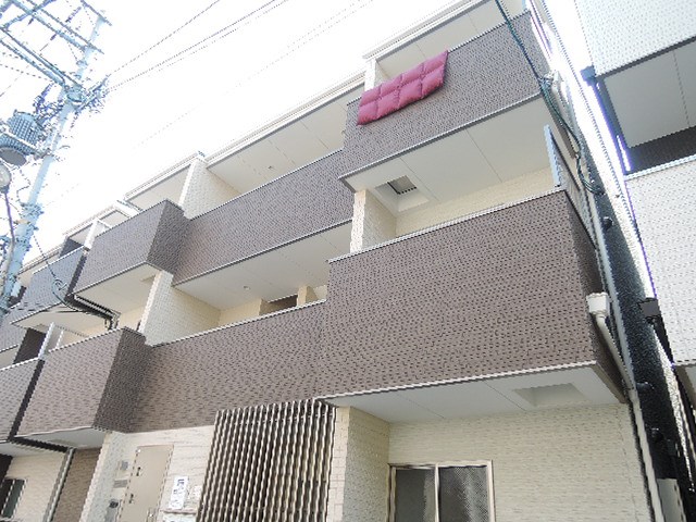 アクアコート玉出 外観