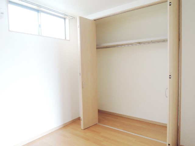 アクアコート玉出 収納