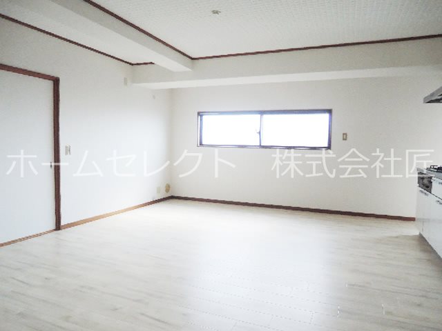 フェリス帝塚山 リビング
