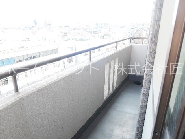 フェリス帝塚山 眺望