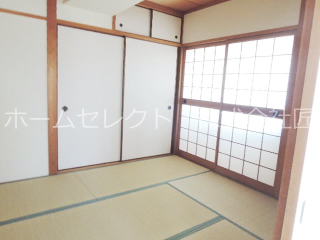 フェリス帝塚山 収納