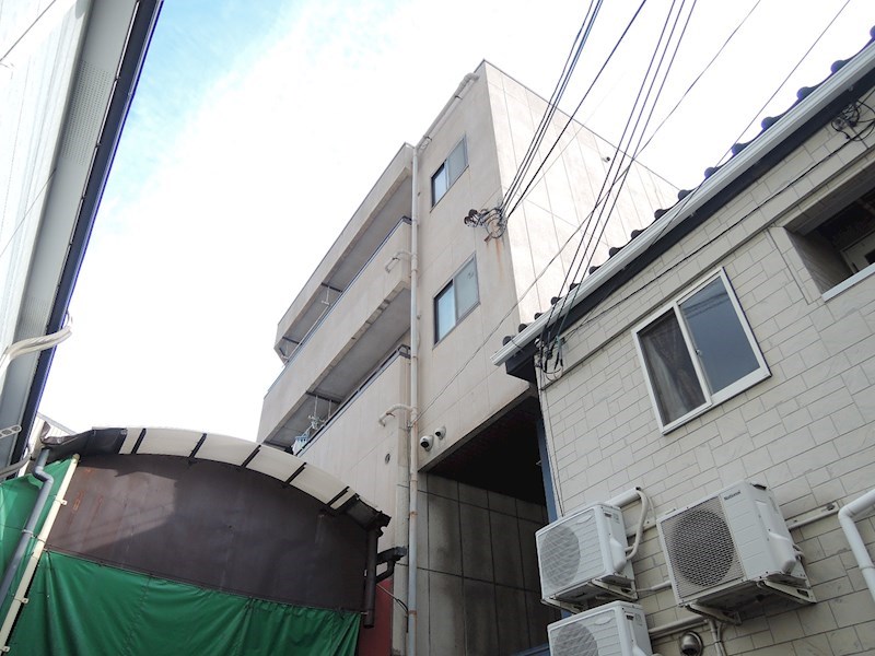 メゾンシャピー岸里 外観