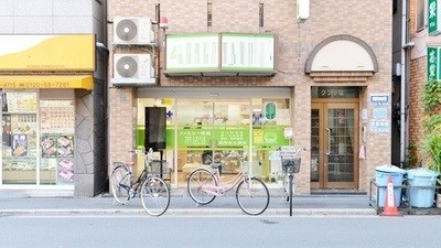アイクロスAM北加賀屋 エントランス