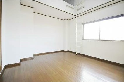 アイクロスAM北加賀屋 リビング