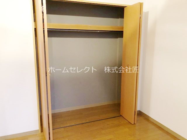 ヒルトップハウス　　 収納