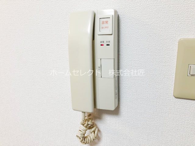 ヒルトップハウス　　 セキュリティ