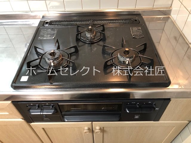 ヒルトップハウス　　 キッチン