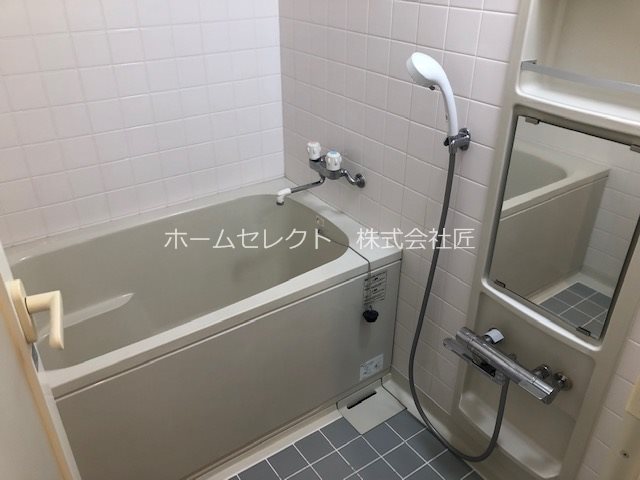 ヒルトップハウス　　 風呂画像