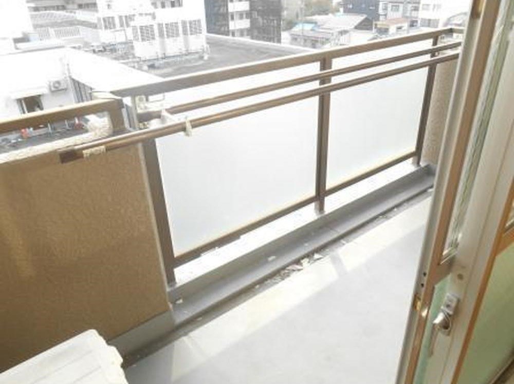 南海シティハイツ住之江Ⅱ 眺望