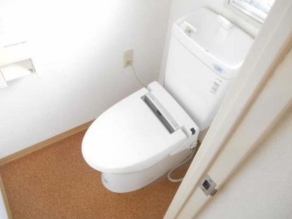 南海シティハイツ住之江Ⅱ トイレ