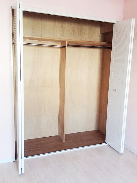 南海シティハイツ住之江Ⅱ 収納