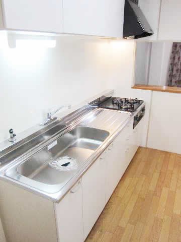 南海シティハイツ住之江Ⅱ キッチン