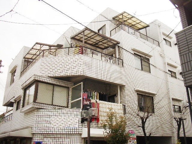 パレ岸里 外観