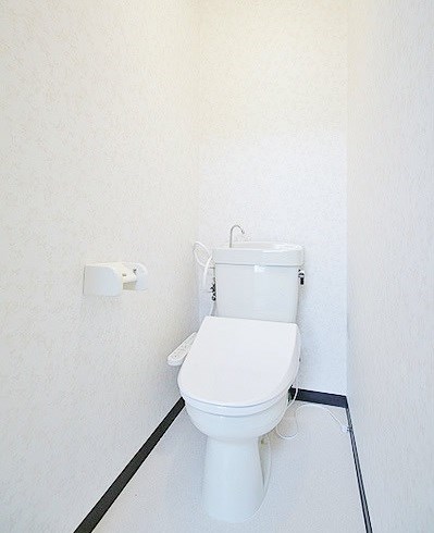 パレ岸里 トイレ