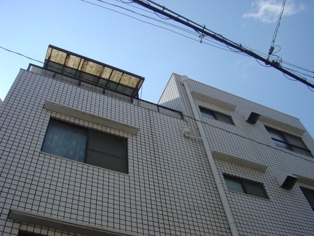 パレ岸里 眺望