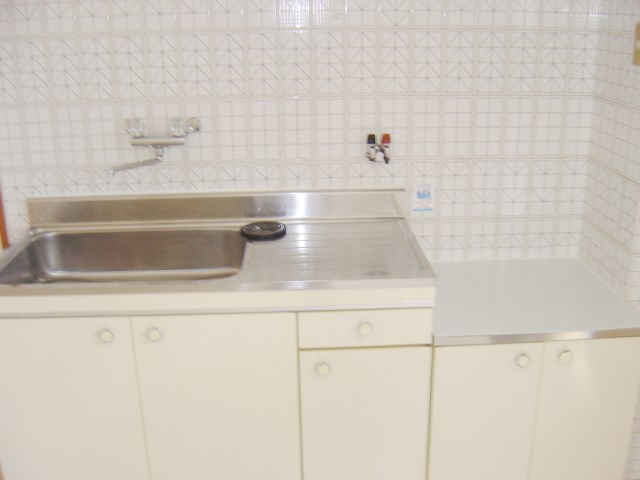 パレ岸里 キッチン