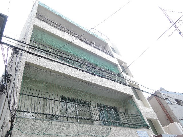ホルムグランデ帝塚山 外観