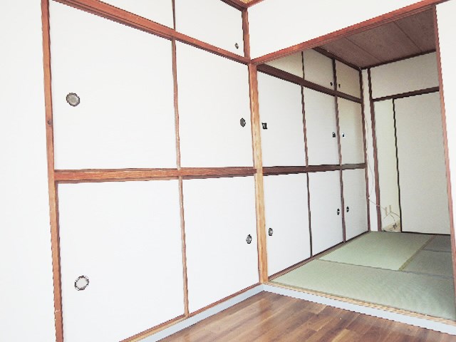 ホルムグランデ帝塚山 収納