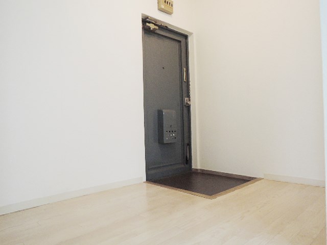 ホルムグランデ帝塚山 玄関