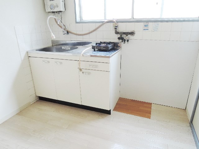ホルムグランデ帝塚山 キッチン