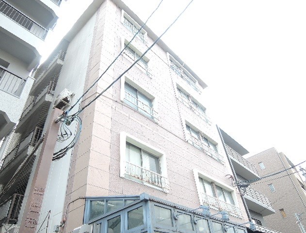 リアライズ帝塚山 外観