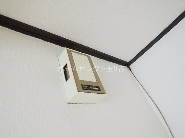 リアライズ帝塚山 セキュリティ