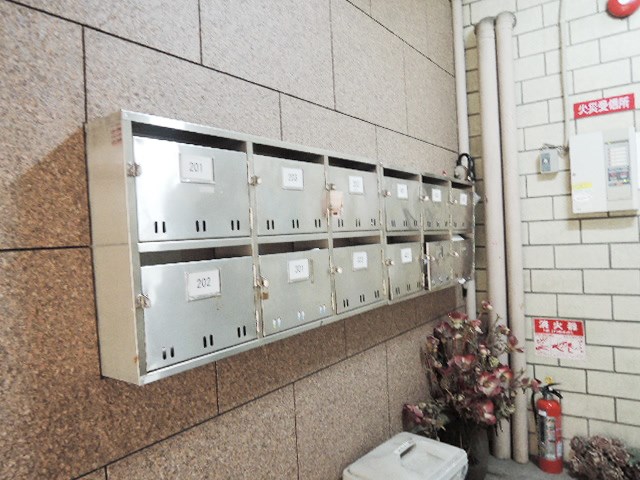 リアライズ帝塚山 その他共有部分