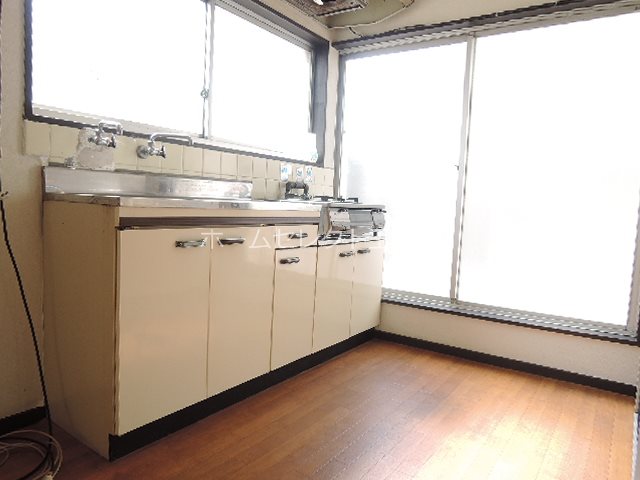 リアライズ帝塚山 キッチン