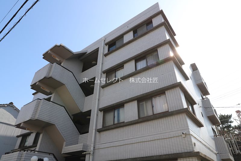 ウィンディヒルズ帝塚山 外観