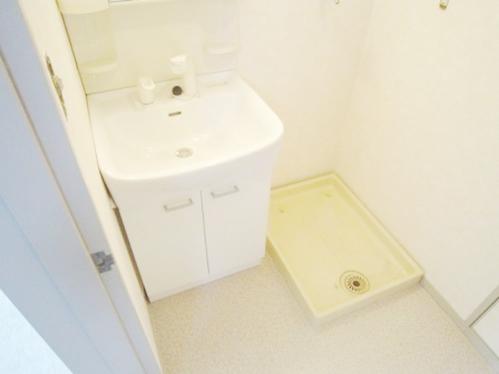 ウィンディヒルズ帝塚山 洗面所