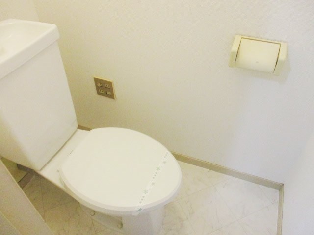 ウィンディヒルズ帝塚山 トイレ